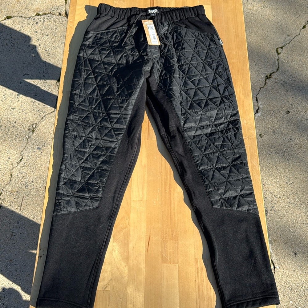 NWT - Eddie Bauer - Ski layer Chair Six pants